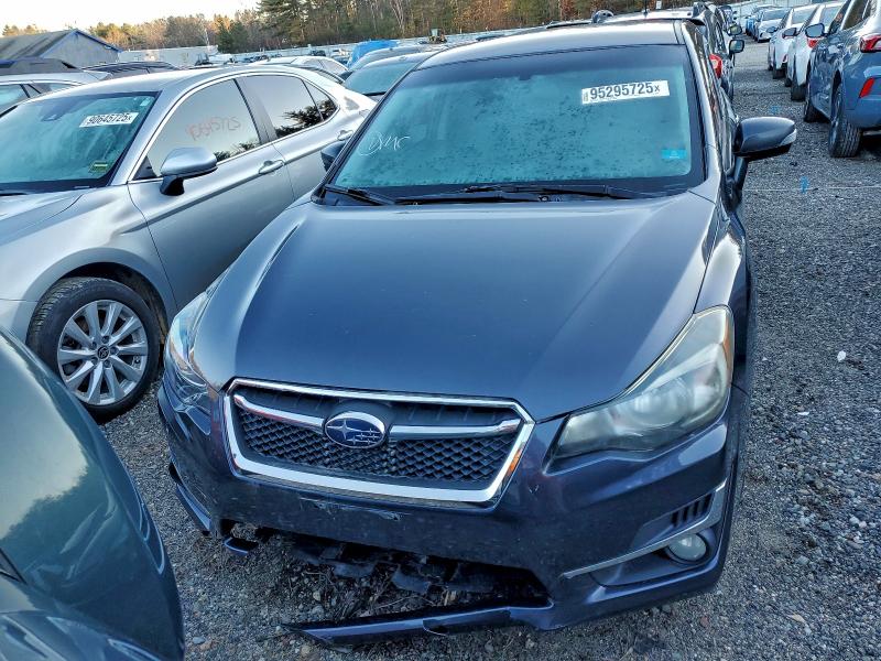 2015 SUBARU IMPREZA LI #3315658773