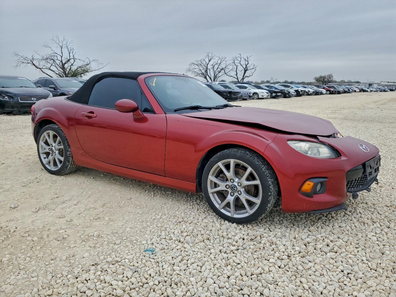 MAZDA MX-5 GRAND TOURING
