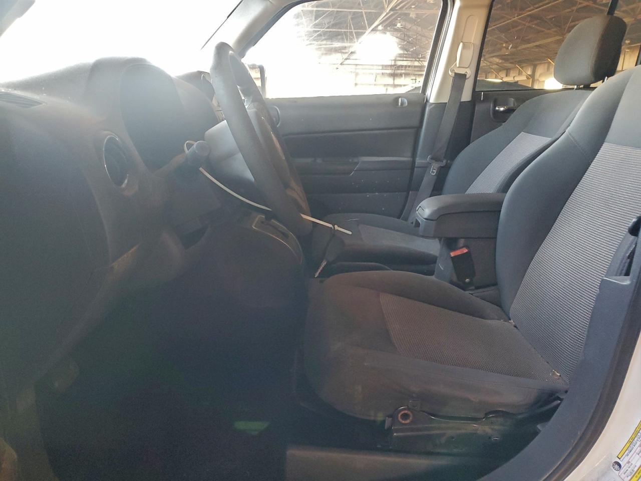 Lot #3311480273 2012 JEEP PATRIOT SP