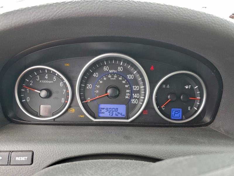 2012 HYUNDAI VERACRUZ G #3302708034