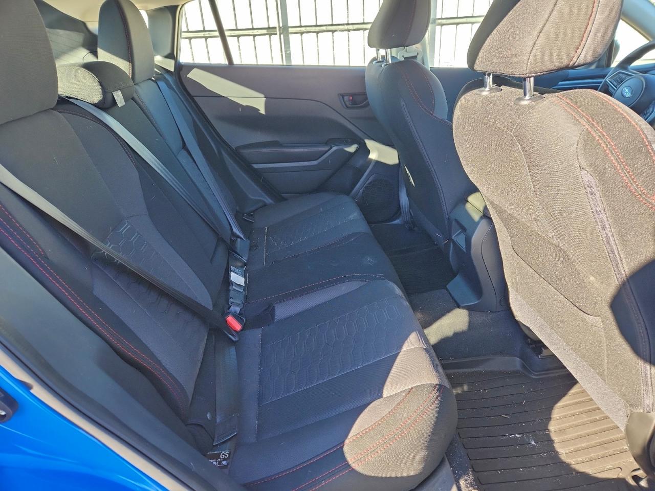 SUBARU IMPREZA SPORT