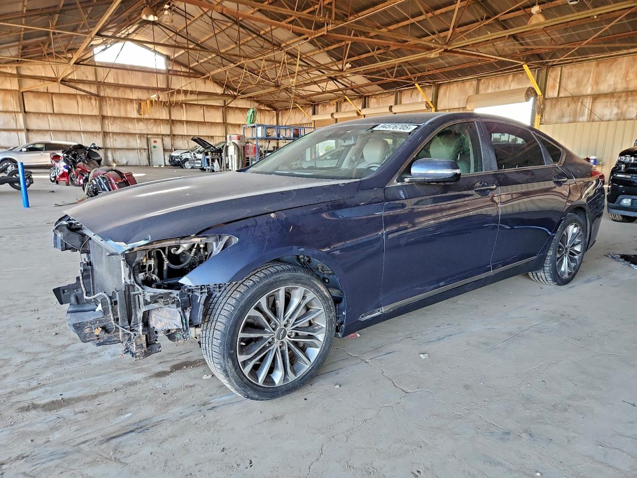 Lot #3311639260 2016 HYUNDAI GENESIS 3.