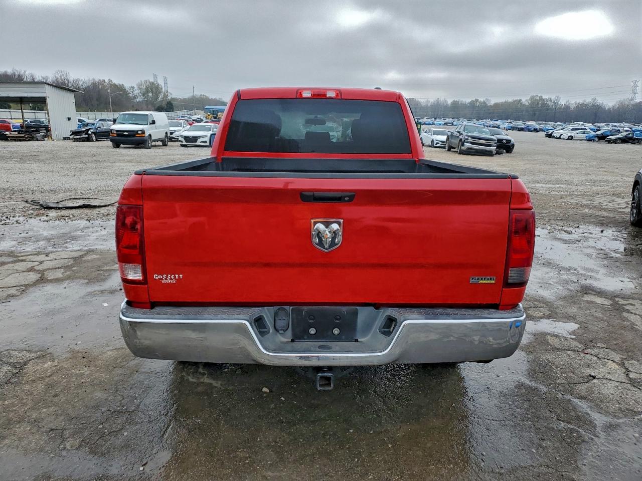 DODGE RAM 1500 ST