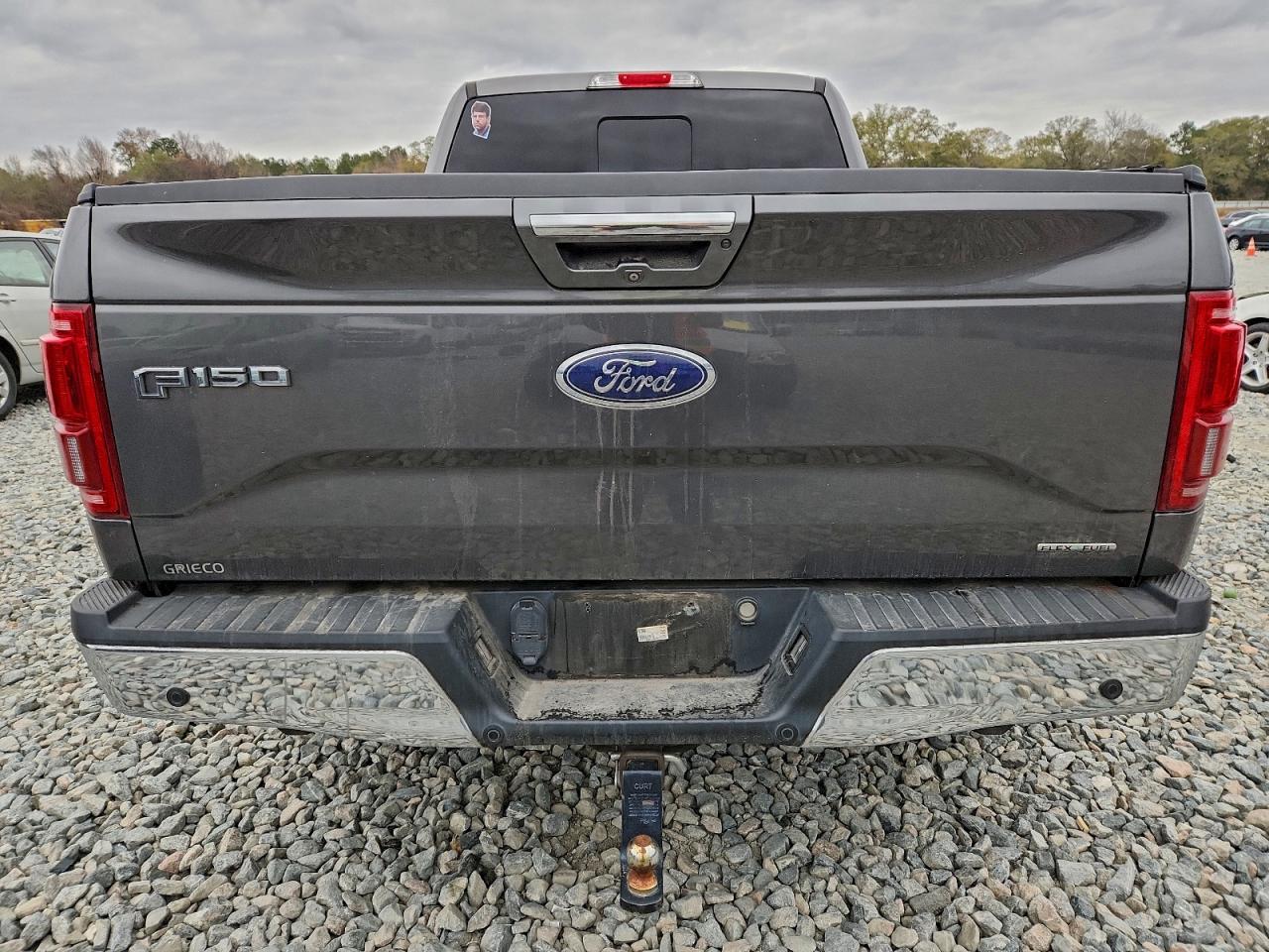 FORD F-150 SUPER CAB