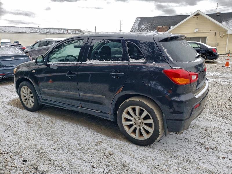 2011 MITSUBISHI OUTLANDER #3301661645