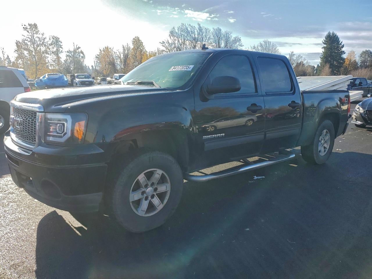 GMC SIERRA K1500 SLE