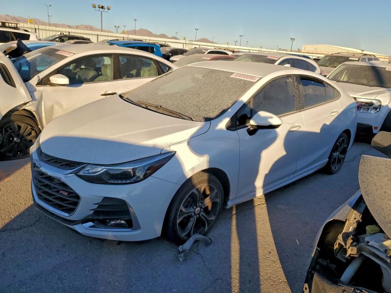 2019 CHEVROLET CRUZE LT #3309692849