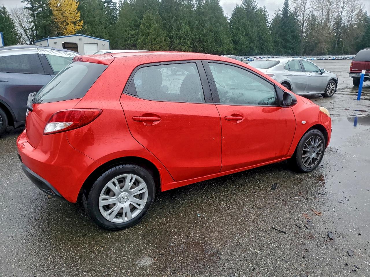 MAZDA 2 MAZDA2