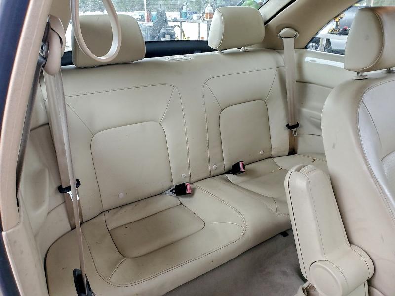 2009 VOLKSWAGEN NEW BEETLE #3311703227