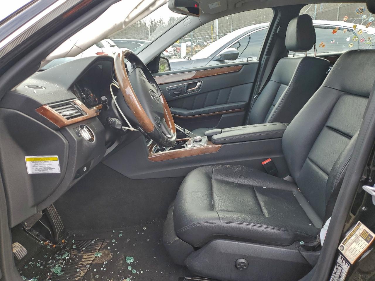 MERCEDES-BENZ E-CLASS 350 4MATIC