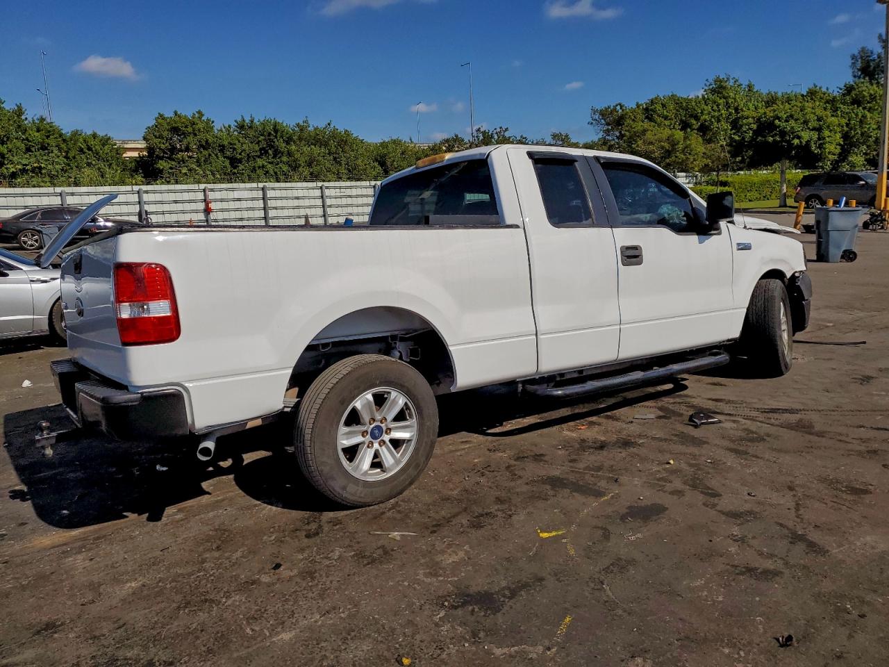 Lot #3315949100 2005 FORD F150