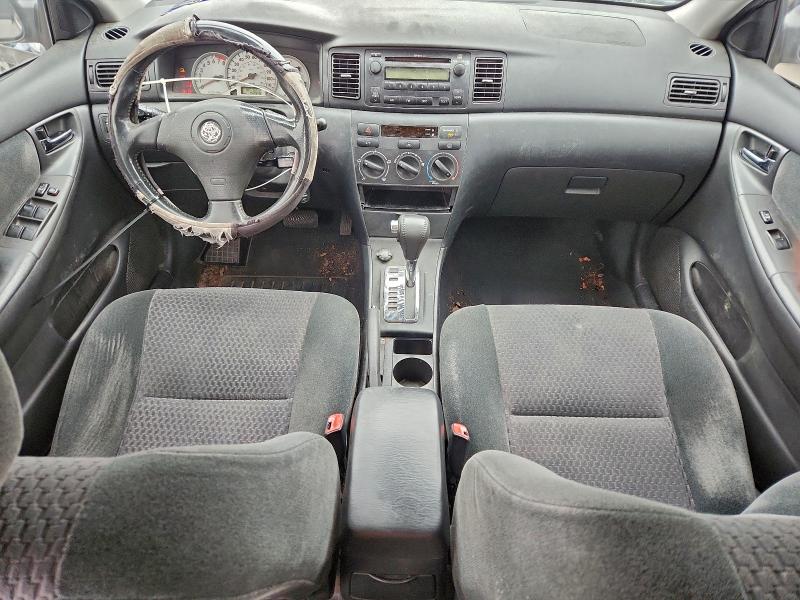 2007 TOYOTA COROLLA CE #3315875095