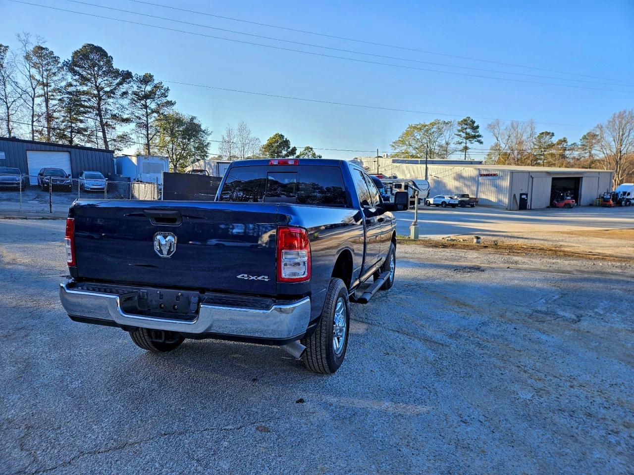 RAM 2500 TRADESMAN