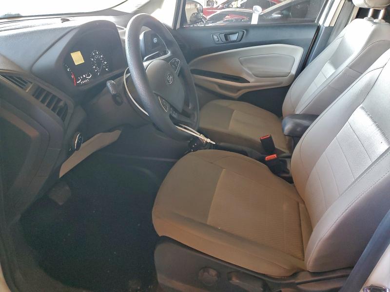2018 FORD ECOSPORT S #3305478068