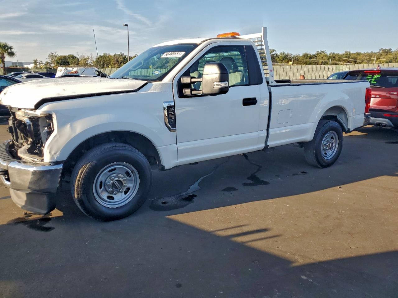 FORD F-250 SUPER DUTY