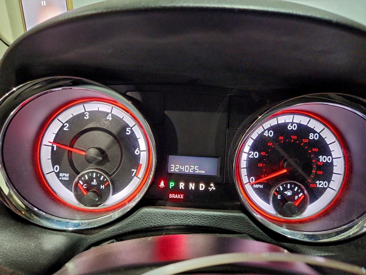 DODGE GRAND CARAVAN SE