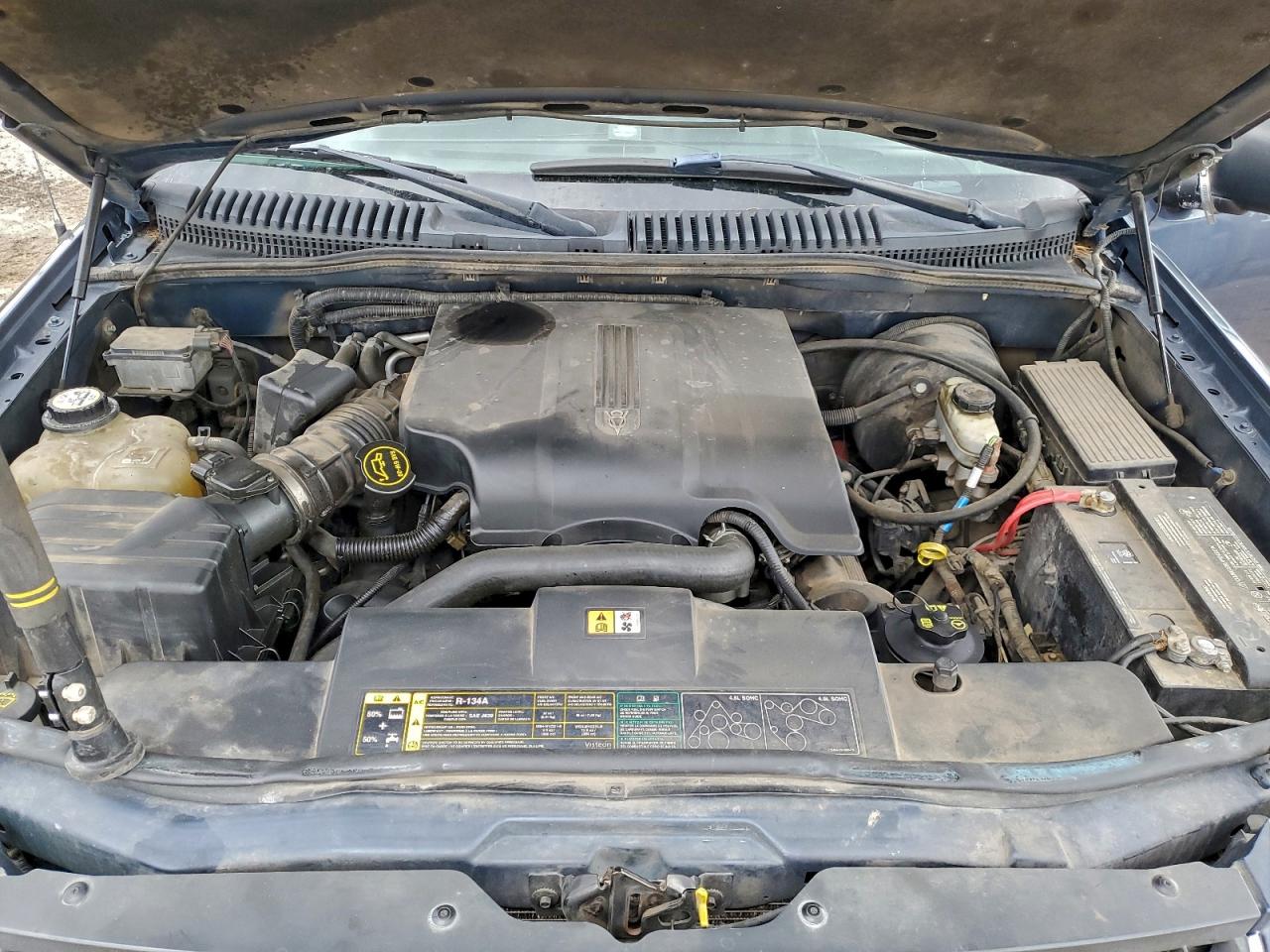 Lot #3309574551 2002 FORD EXPLORER X