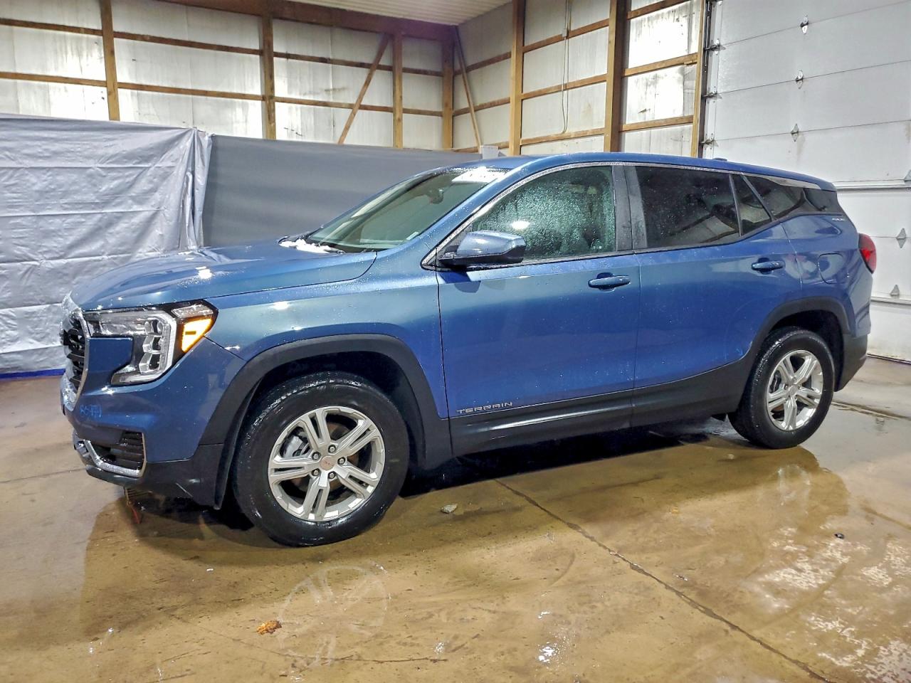 Lot #3312334778 2024 GMC TERRAIN SL