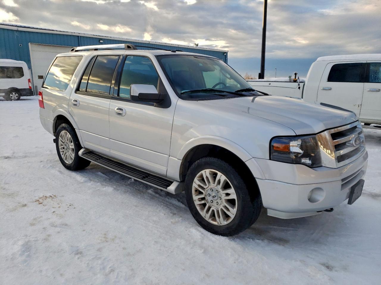 FORD EXPEDITION LIMITED
