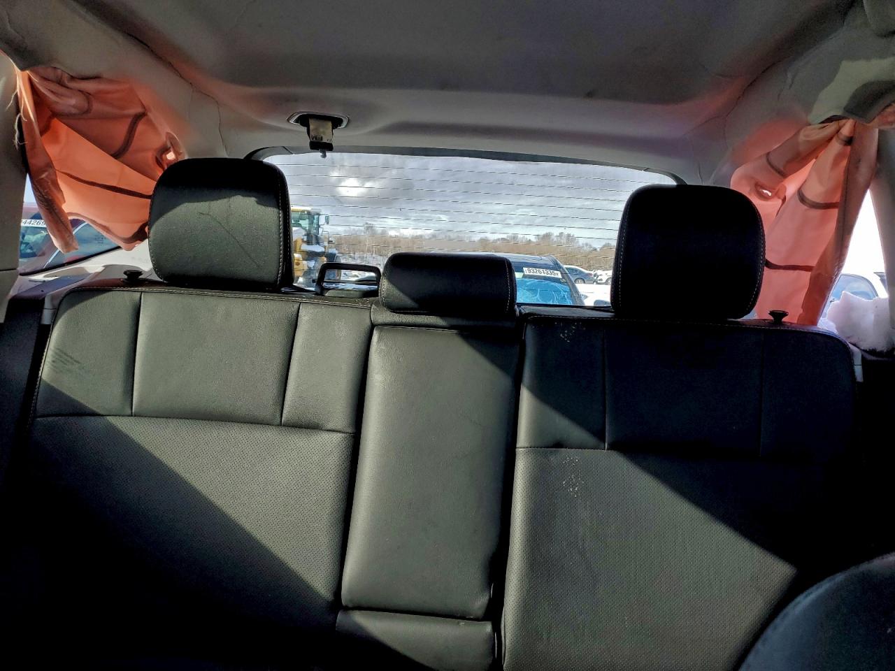 SUBARU FORESTER 2.5I LIMITED