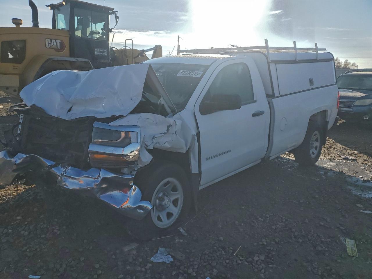 CHEVROLET SILVERADO C1500