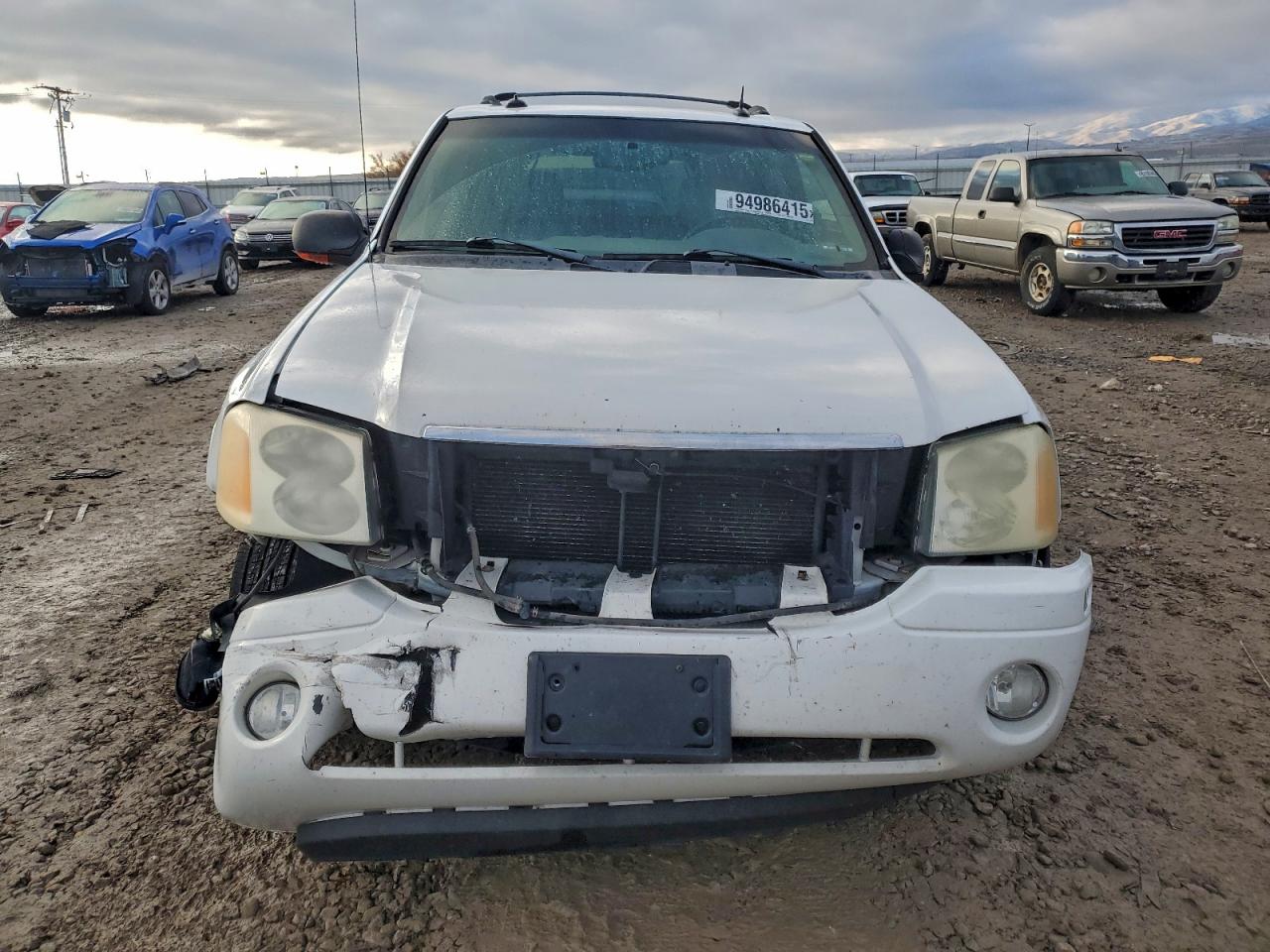 Lot #3309788346 2004 GMC ENVOY