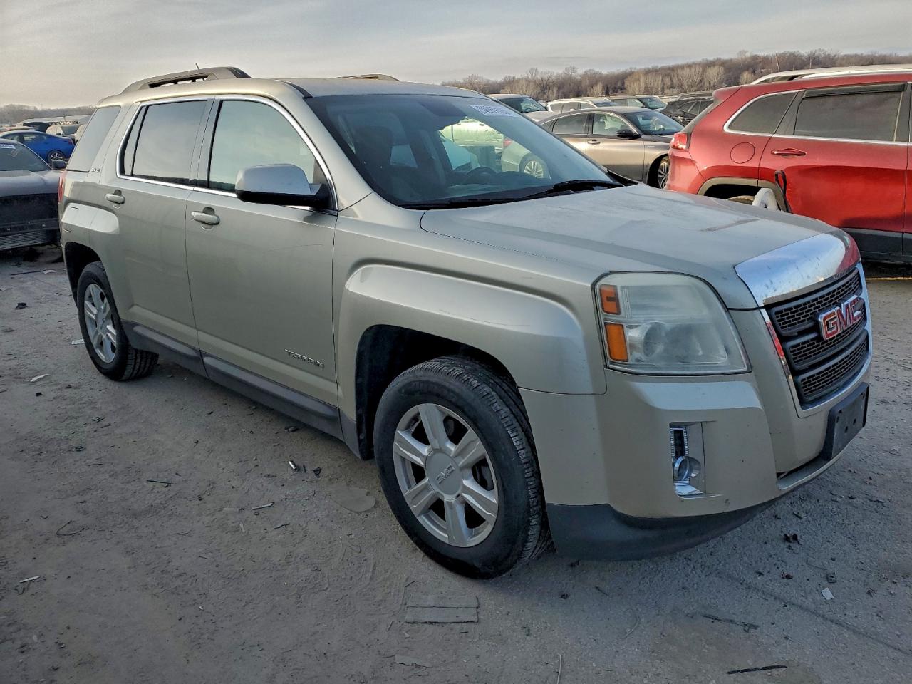 GMC TERRAIN SLE