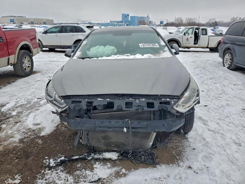 2019 HYUNDAI SONATA SE #3315593780
