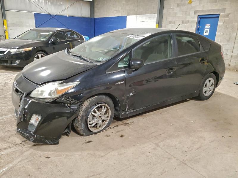 2011 TOYOTA PRIUS #3310256393