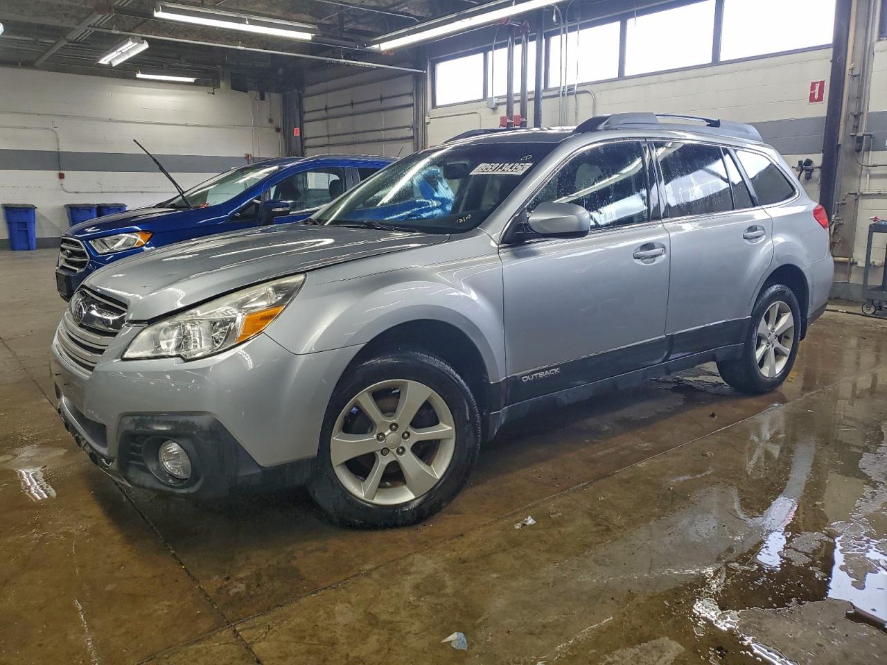 Lot #3317797088 2013 SUBARU OUTBACK 2.