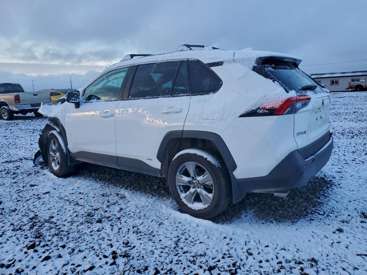 TOYOTA RAV4 XLE