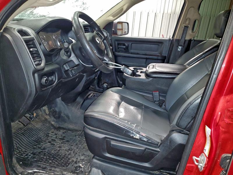 2020 RAM 2500 TRADE #3316813428