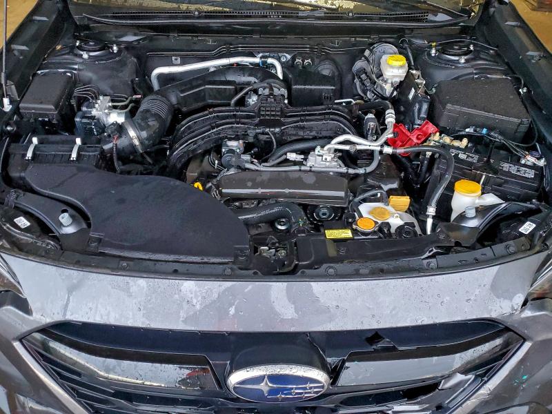 2025 SUBARU OUTBACK ON #3311501236