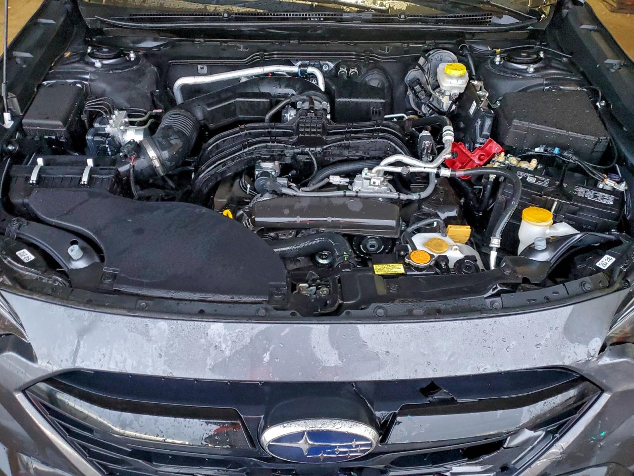 Lot #3311501236 2025 SUBARU OUTBACK ON