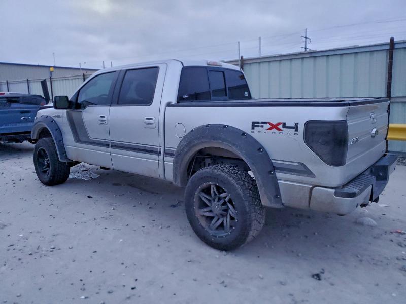 2011 FORD F150 SUPER #3305682744