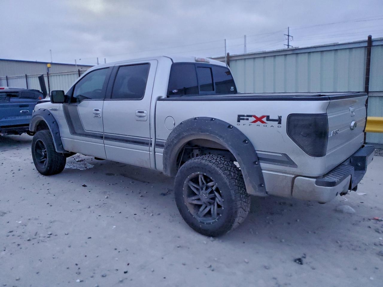 Lot #3305682744 2011 FORD F150 SUPER