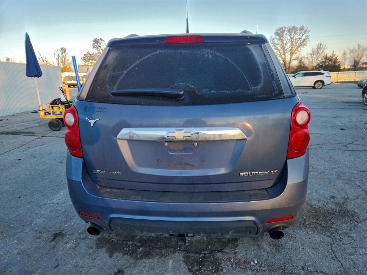 CHEVROLET EQUINOX LT
