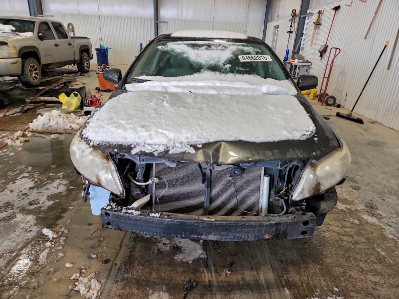 2010 TOYOTA COROLLA BA #3303795439