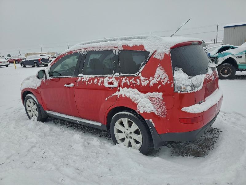 2009 MITSUBISHI OUTLANDER #3302710039