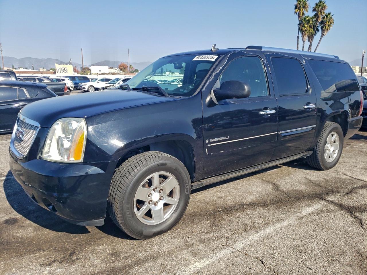 Lot #3311635240 2007 GMC YUKON XL D