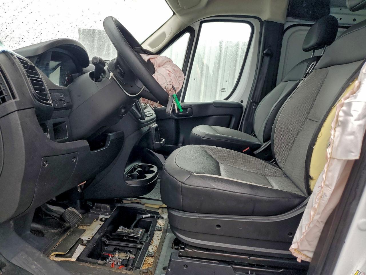 RAM PROMASTER 2500 STANDARD