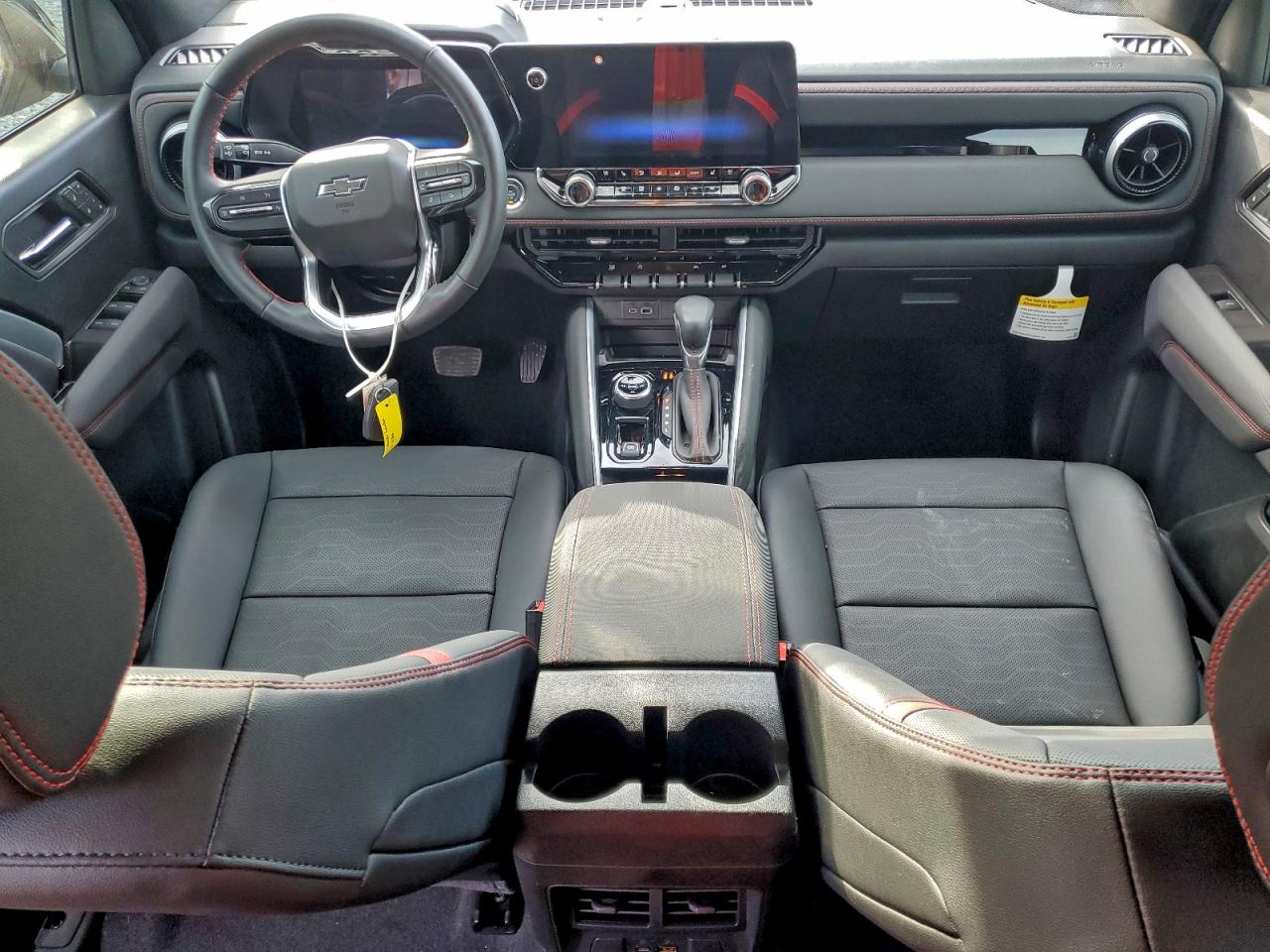 Lot #3310442301 2025 CHEVROLET COLORADO Z