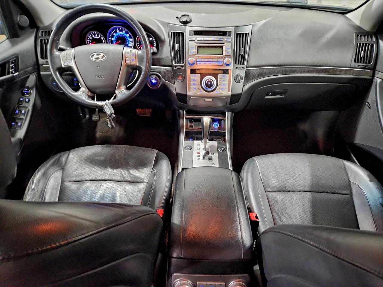 HYUNDAI VERACRUZ GLS
