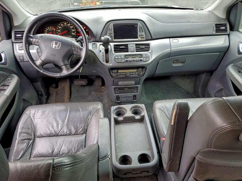 2007 HONDA ODYSSEY EX #3309711869