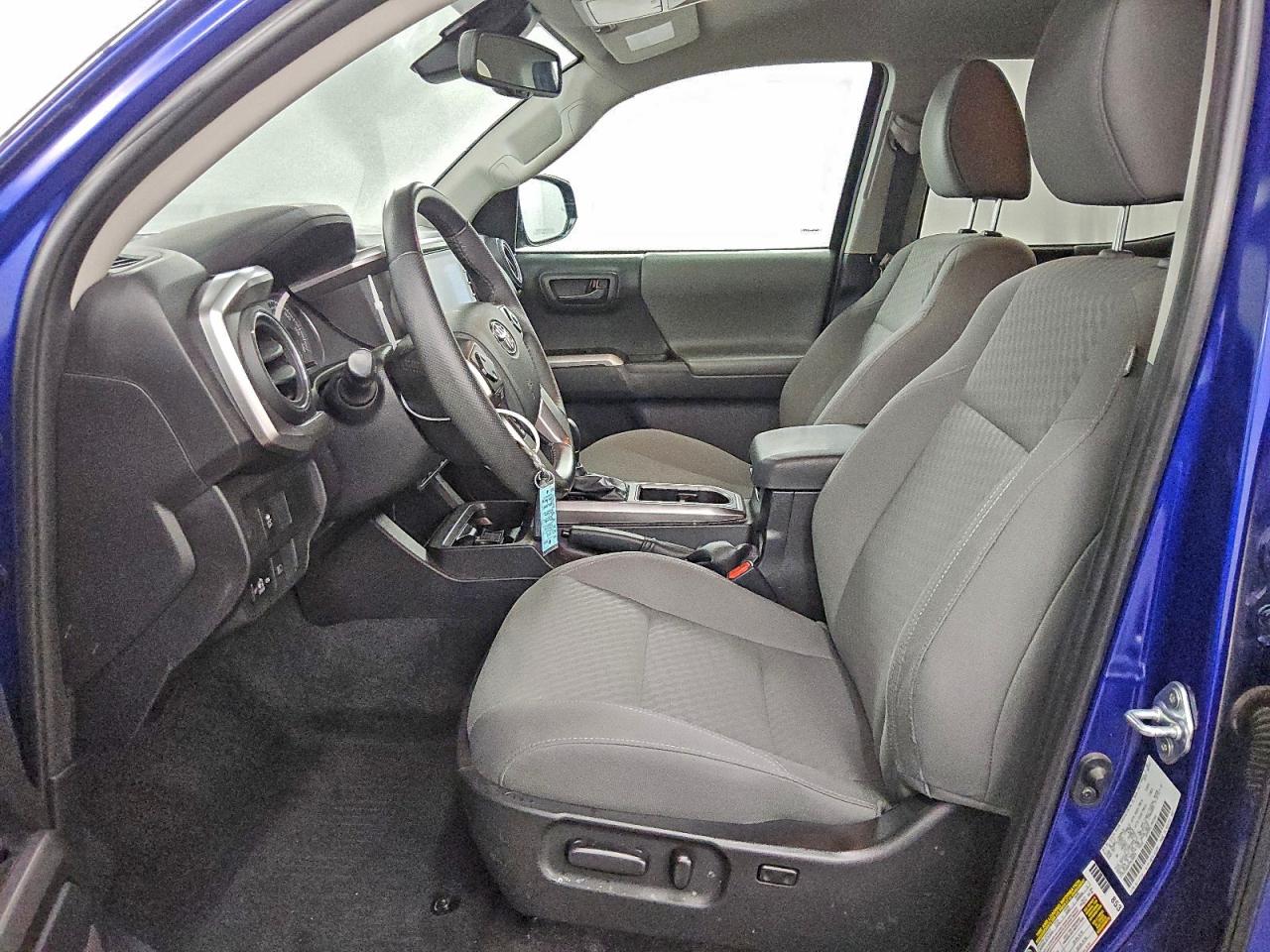 TOYOTA TACOMA DOUBLE CAB