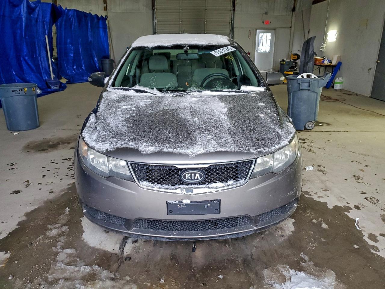 KIA FORTE EX