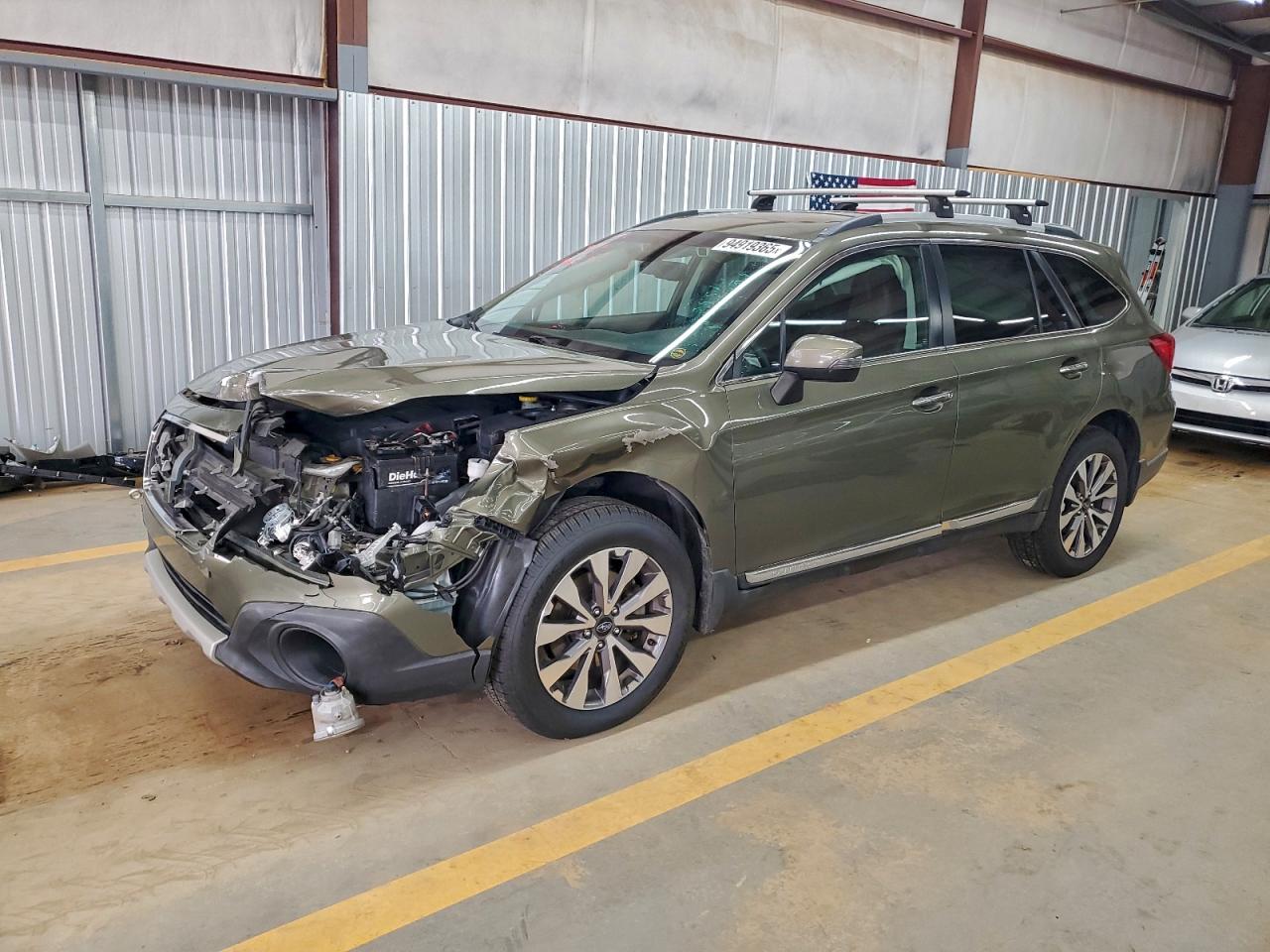 SUBARU OUTBACK TOURING