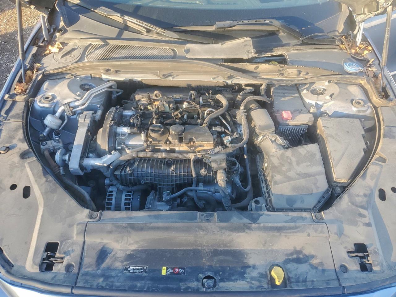 VOLVO S90 T6 INSCRIPTION