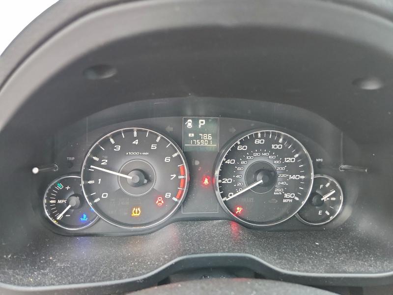 2011 SUBARU OUTBACK 3. #3308408310