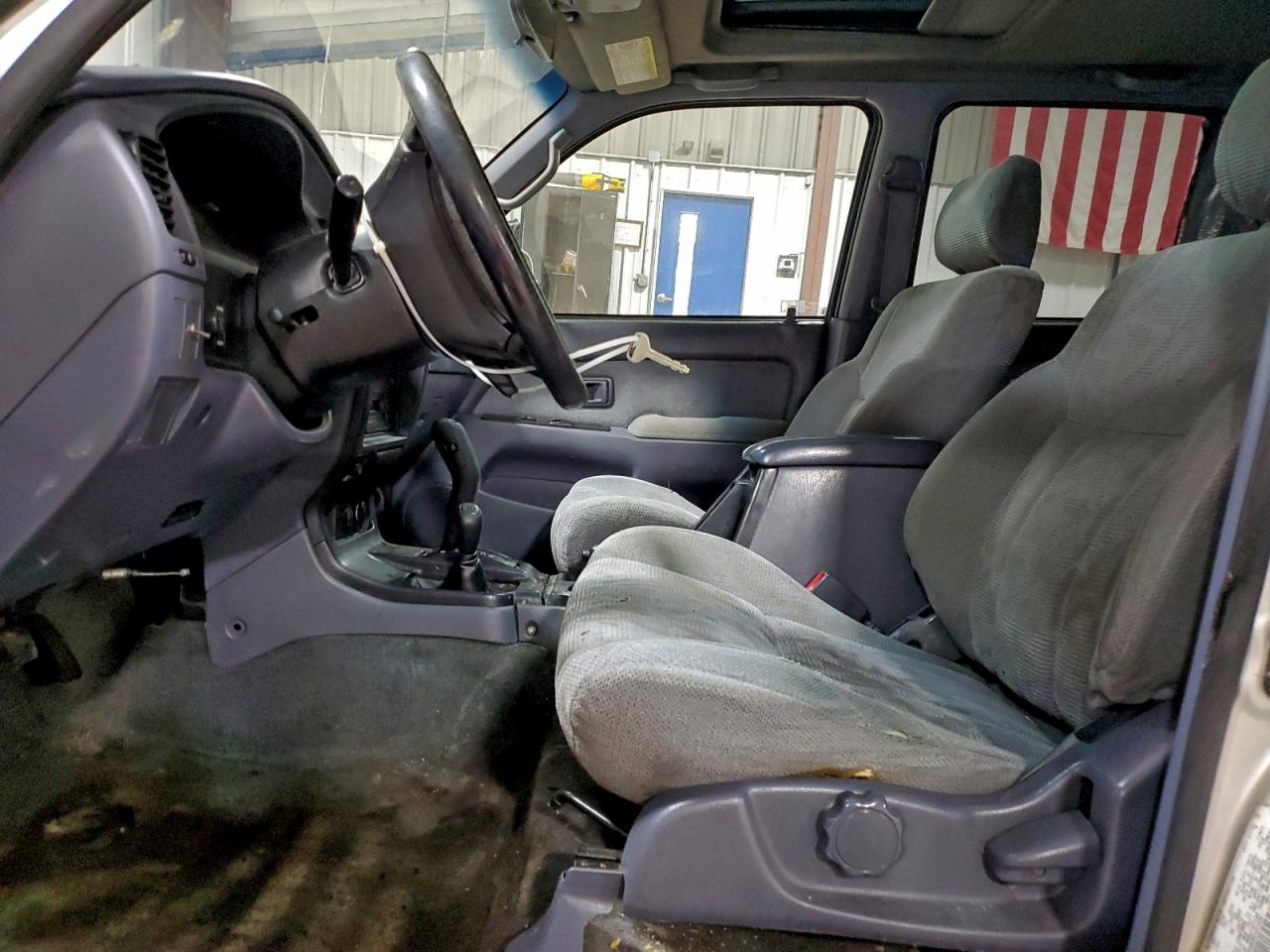 Lot #3311722257 1999 TOYOTA 4RUNNER SR